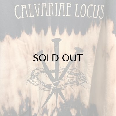 画像5: {HANG} "CALVARIAE LOCUS" Sweat (XL)