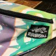 画像2: {NO MAD NUMSKULL} ORIGINAL PATTERN WAIST POUCH / (GB) (2)