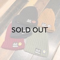 {NO MAD NUMSKULL} KNIT CAP