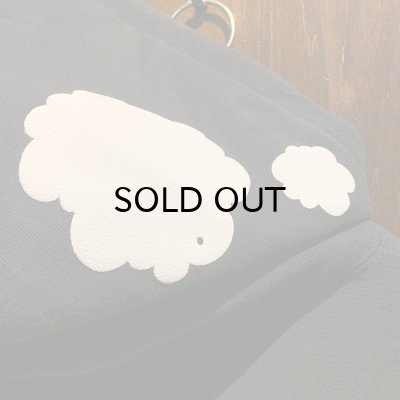 画像4: {HANG} "PUFF PUFF PASS" full zip hoodie 