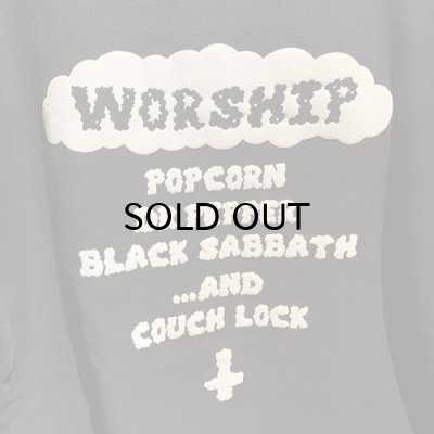 画像3: {HANG} "PUFF PUFF PASS" full zip hoodie 