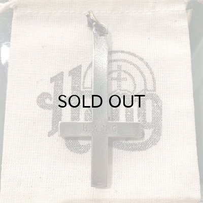 画像3: {HANG} CHARLIE REVERSE CROSS PENDANT HEAD