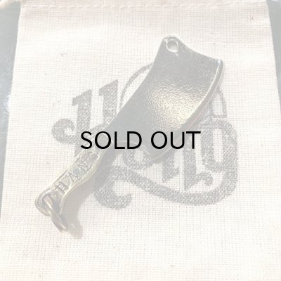 画像3: {HANG} KITCHIN TOOL PENDANT HEAD “BUTCHER KNIFE”