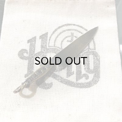 画像3: {HANG} KITCHIN TOOL PENDANT HEAD “KITCHIN KNIFE”