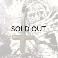 {HANG} CHARLIE REVERSE CROSS PENDANT HEAD
