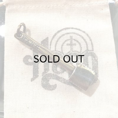 画像3: {HANG} KITCHIN TOOL PENDANT HEAD “MEAT HAMMER”