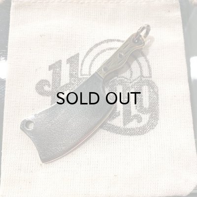 画像2: {HANG} KITCHIN TOOL PENDANT HEAD “BUTCHER KNIFE”