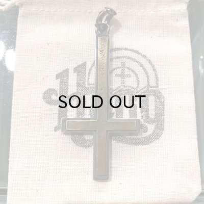 画像2: {HANG} CHARLIE REVERSE CROSS PENDANT HEAD