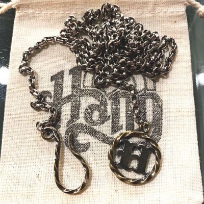 画像2: {HANG} HANG Emblem Long Chain 2