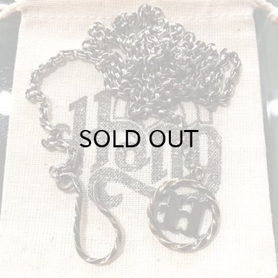 画像2: {HANG} HANG Emblem Long Chain 2 / SILVER925