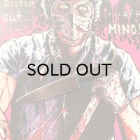 {HANG} KITCHIN TOOL PENDANT HEAD “KITCHIN KNIFE”