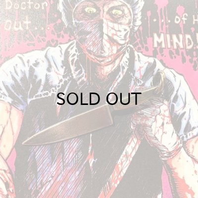 画像1: {HANG} KITCHIN TOOL PENDANT HEAD “KITCHIN KNIFE”