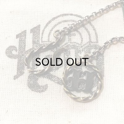 画像3: {HANG} HANG Emblem Long Chain 2 / SILVER925