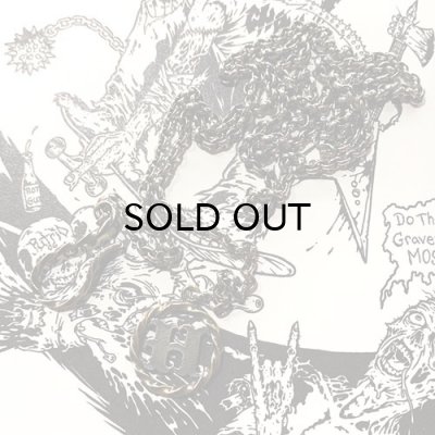 画像1: {HANG} HANG Emblem Long Chain 2 / SILVER925