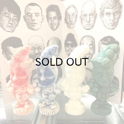 画像1: {HANG} “Kiss my Ass" ポゴ人形