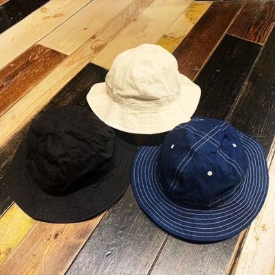 画像1: {NORTH NO NAME} SALVAGE HAT