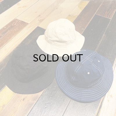 画像1: {NORTH NO NAME} SALVAGE HAT