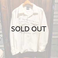 {UNCHANGING LOVE} "BEST MESSAGE" - SHIRTS LS