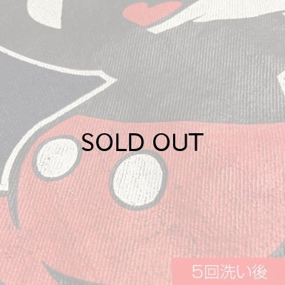 画像9: {HANG} "BLIND LAND" denim coverall jacket