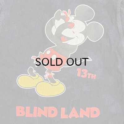 画像3: {HANG} "BLIND LAND" denim coverall jacket