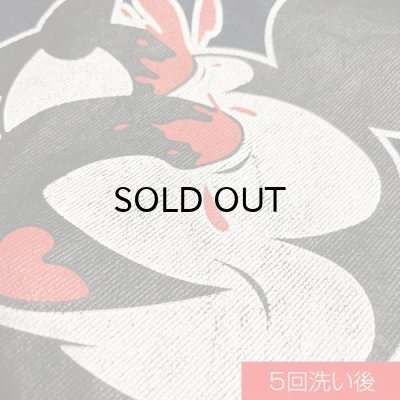 画像8: {HANG} "BLIND LAND" denim coverall jacket