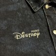 画像6: {HANG} "BLIND LAND" denim coverall jacket