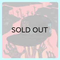 {HANG} "Neon SATAN Sign" cap