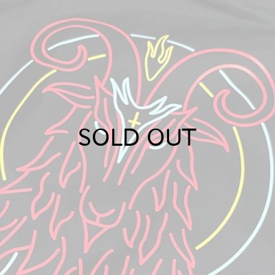 画像6: {HANG} "Neon SATAN Sign" Coach jacket