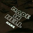 画像3: {HANG} "Neon SATAN Sign" Coach jacket