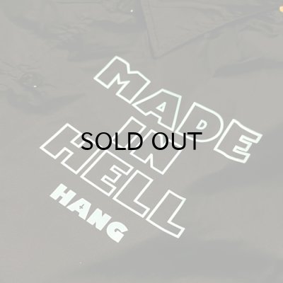 画像3: {HANG} "Neon SATAN Sign" Coach jacket