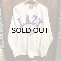 {NO MAD NUMSKULL} "LAZY" L/S T-SHIRTS