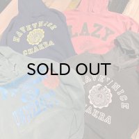 {NO MAD NUMSKULL} "COLLEGE" P/O SWEAT PARKA