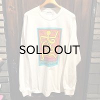 {KEITH HARING} "1983" L/S TEE