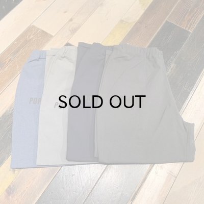 画像1: {POP EYES} PPE EASY SLACKS