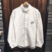 {TENKI × UCAN} "RFD-13" BD L/S SHIRTS