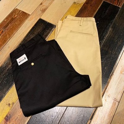 画像1: {MISTER-X × LIFT UP} CLASSIC FRISCO PANTS