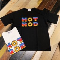 {POP EYES} "HOT ROD" EASY T-SHIRTS