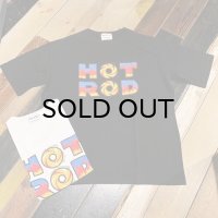 {POP EYES} "HOT ROD" EASY T-SHIRTS