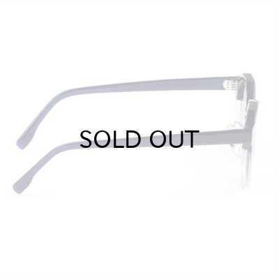 BLUE×CLEAR / CLEAR GRAY