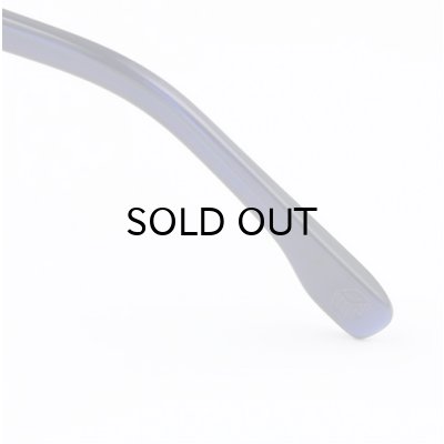 BLUE×CLEAR / CLEAR GRAY