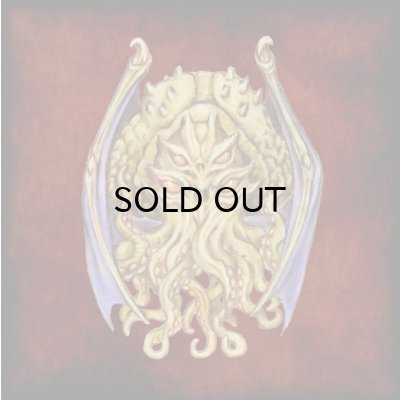 画像7: 【犯具】邪神斬捨五面 aloha shirts アロハシャツ