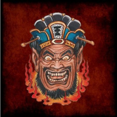 画像5: 【犯具】邪神斬捨五面 ショーツ