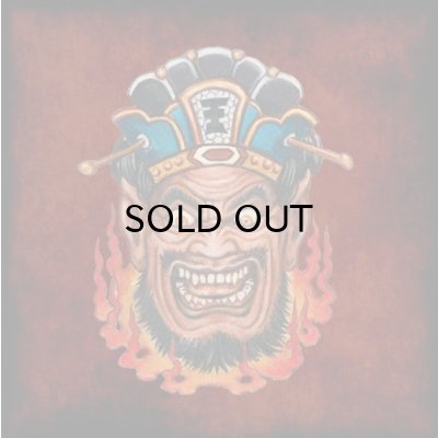 画像5: 【犯具】邪神斬捨五面 aloha shirts アロハシャツ