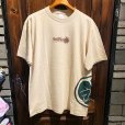 画像1: {MOMENTARY PSYCHO ART} "FLY" S/S T-SHIRTS / BEIGE (1)