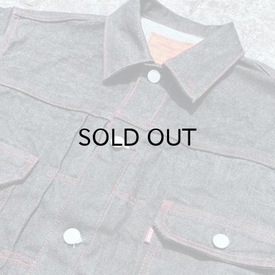 画像7:  {HANG} 【Devil Dress】 "666XX" HANG DENIM JACKET