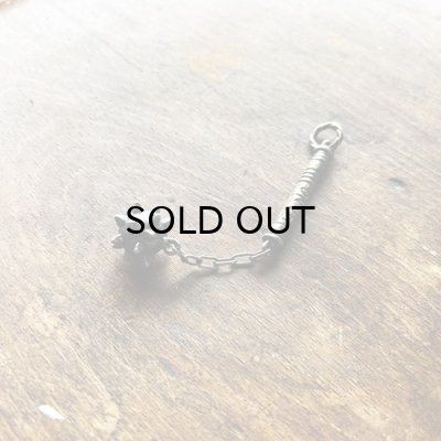 画像3:  {HANG} "MORNING STAR" Pendant Head