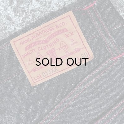 画像5: {HANG} 【Devil Dress】 "013XX" HANG DENIM PANTS