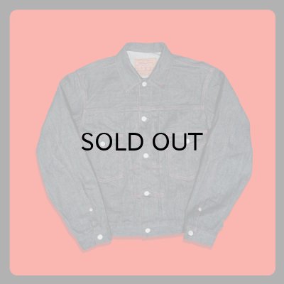 画像3:  {HANG} 【Devil Dress】 "666XX" HANG DENIM JACKET