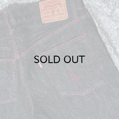 画像6: {HANG} 【Devil Dress】 "013XX" HANG DENIM PANTS