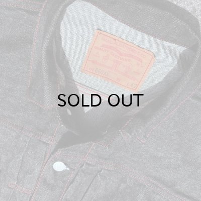 画像5:  {HANG} 【Devil Dress】 "666XX" HANG DENIM JACKET